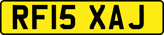 RF15XAJ