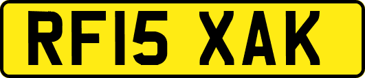 RF15XAK