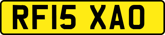RF15XAO