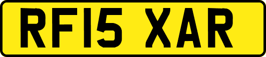 RF15XAR