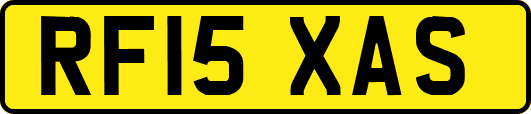 RF15XAS