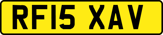 RF15XAV