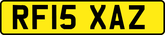 RF15XAZ