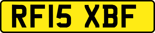 RF15XBF