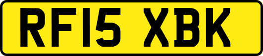RF15XBK