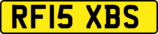 RF15XBS