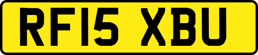 RF15XBU