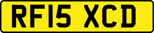 RF15XCD