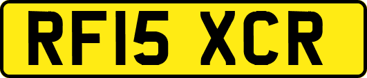 RF15XCR