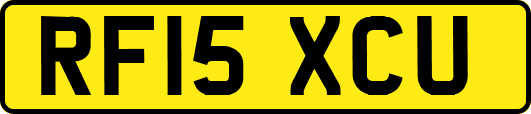 RF15XCU