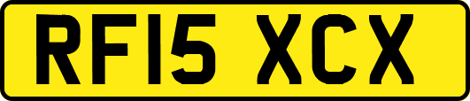 RF15XCX