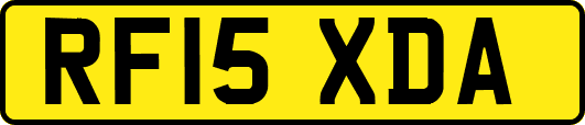 RF15XDA