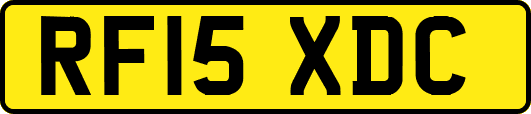 RF15XDC