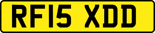 RF15XDD