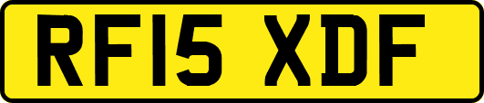 RF15XDF