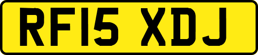 RF15XDJ