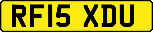 RF15XDU