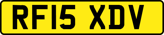 RF15XDV