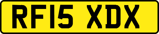 RF15XDX