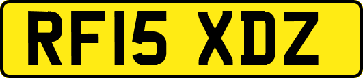 RF15XDZ