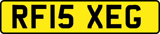 RF15XEG