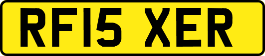 RF15XER