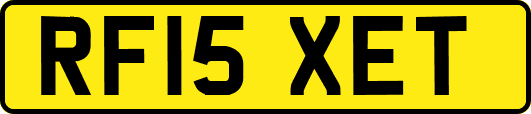 RF15XET