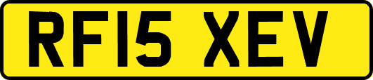 RF15XEV
