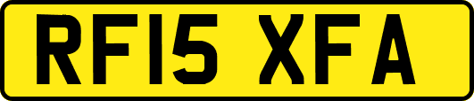 RF15XFA