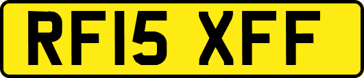 RF15XFF