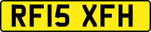 RF15XFH