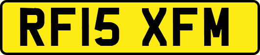 RF15XFM
