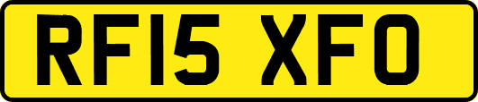 RF15XFO