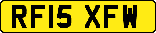 RF15XFW