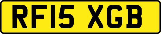 RF15XGB