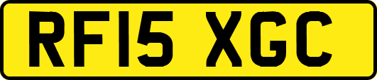 RF15XGC
