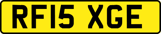 RF15XGE