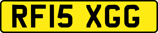 RF15XGG