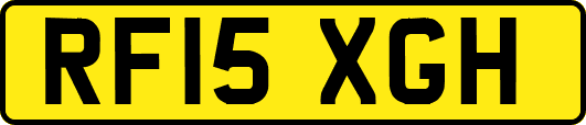 RF15XGH