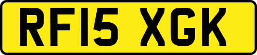 RF15XGK