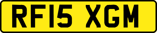 RF15XGM