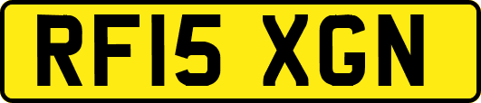 RF15XGN