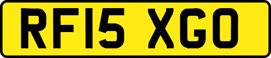 RF15XGO