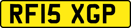 RF15XGP