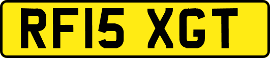 RF15XGT