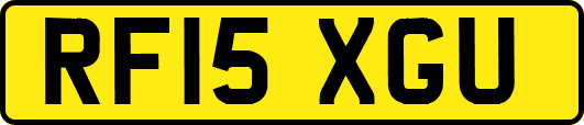 RF15XGU