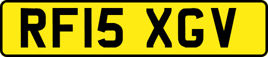 RF15XGV