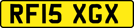 RF15XGX