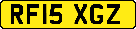 RF15XGZ