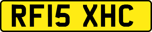 RF15XHC